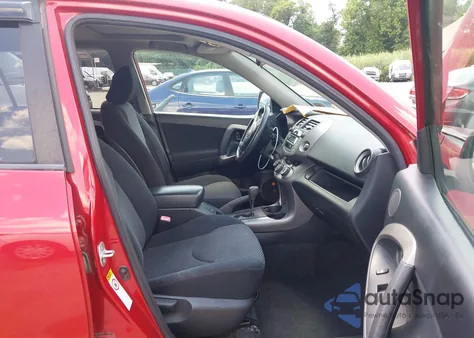 2007 Toyota Rav4 Sport V6 from USA, damaged, VIN JTMBK32V476024774